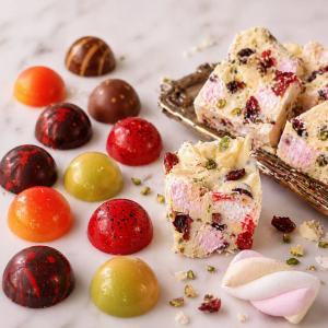 Praline, trufe si ciocolata