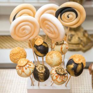 Cake pops