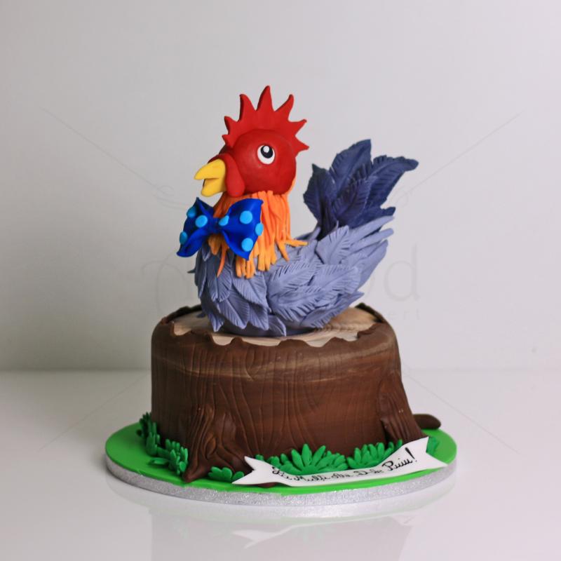 Tort Personalizat Cocos