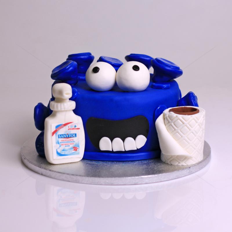 Tort Corporate Virus