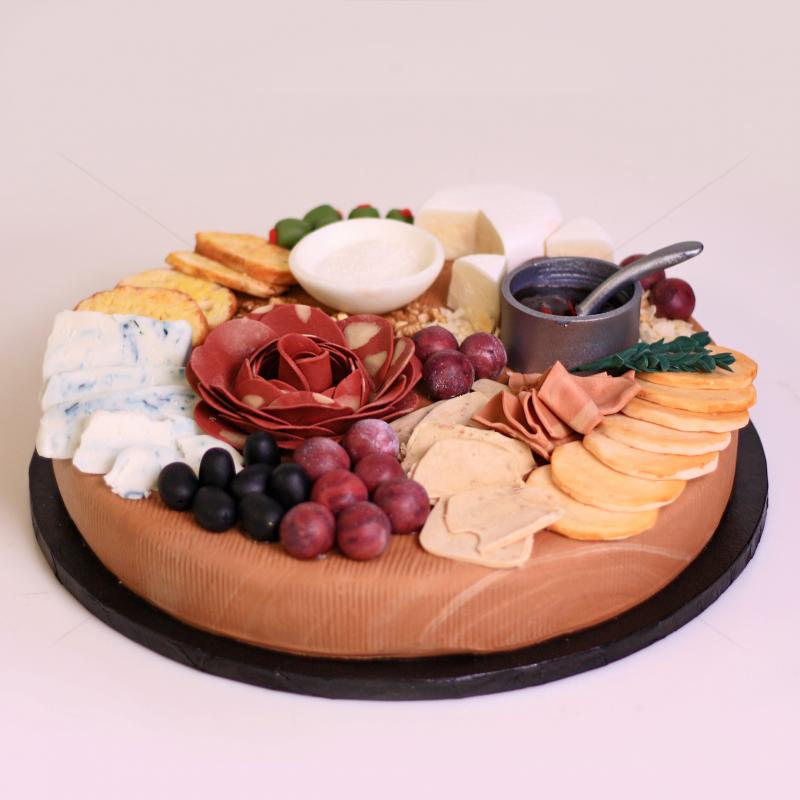 Tort personalizat Platou Delicatese