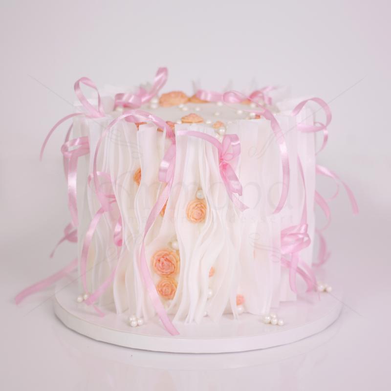 Tort personalizat Armonie Pastelata