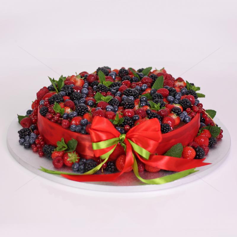 Tort Simfonia Fructelor de Padure