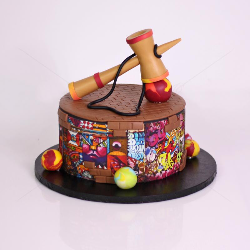 Tort Kendama 2