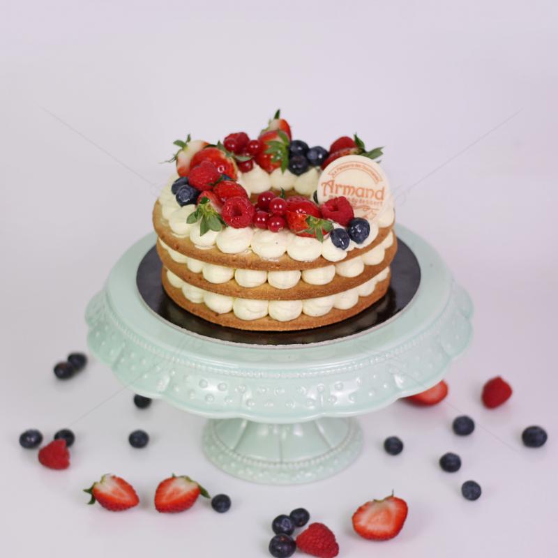 Tort Royal Biscuit