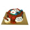Tort Barbat Masa Poker