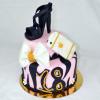 Tort Personalizat - Pink Glamour & Tech
