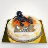 Tort Scorpion In Desert
