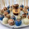 Cake pops Steampunk