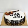 Tort Chitara clasica 2