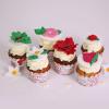 Cupcake Martisor Dulce Elegant
