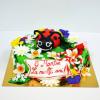 Tort Buburuza Martie