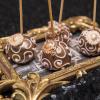 Cake pops Elegant chocolate