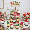 Candy Bar Tematica Craciun