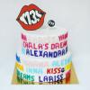 Tort corporate Aniversare Kiss FM