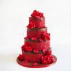 Tort Nunta Chocolate and Roses