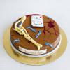 Tort Personalizat Doctor Ortoped