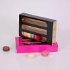 Cutie Neagra/Roz 24 Macarons
