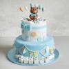 Tort botez Ursulet si stegulete