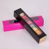 Cutie Neagra/Roz 8 Macarons