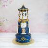 Tort botez Carusel Regal