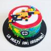 Tort Personalizat Paintball