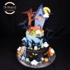Tort Casa Fantomelor Halloween