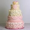 Tort Nunta Imperial Roz