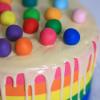 Tort Multicolor Rainbow-2