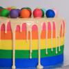 Tort Multicolor Rainbow-3