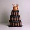 Tort Nunta Midnight Royalty  