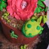 Tort Personalizat Ghiveci Plante Carnivore-4