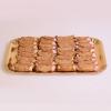 Platou Mix Cannoli cu fistic si zmeura