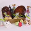 Pachet Paste Business si vin Rosu Migala Cuve
