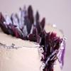 Tort personalizat elegant cristale -2