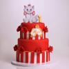 Tort personalizat Pisicuta Aristocrata