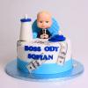 Tort personalizat Little Boss