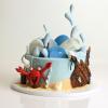 Tort Personalizat  Aventura In Ocean