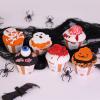 Colectie Cupcakes  Halloween 