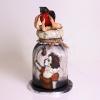 Tort personalizat  Alba ca Zapada Halloween