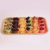 Platou mare mini tarte