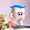 Tort personalizat Clinica Stomatologica in Frosting-2