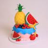 Tort personalizat Fructe