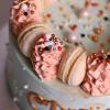 Tort Macarons si Aveline in Frosting-3