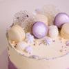 Tort  Decor Macarons in Frosting-2