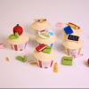 Colectie cupcakes "Back to Scholl"