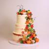 Tort personalizat Elegant de Toamna
