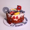 Tort personalizat Tamplar