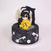 Tort personalizat Monstrii din Vis