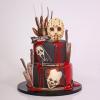 Tort personalizat Bates Motel